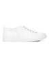 Vionic White Women's Winny Lace-Up Sneaker in White Size 6 1/2 (wide) - photo 1