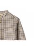 Wheat Plaid Blue Kid's Willum Check Shirt in Blue Size 3T - photo 3
