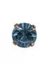 Mariana Solid Blue Women's Studs Earring in Aqua One size - photo 1