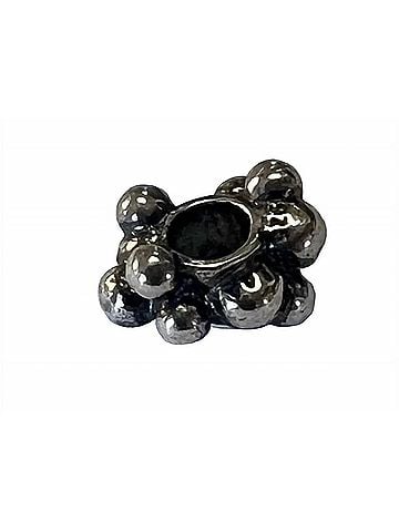 Trollbeads Women's Cells Bead in Silver (view 1)