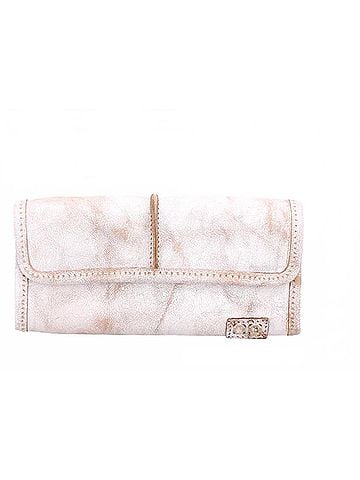 BED|STU Canton Leather Wallet in Nectar Lux (view 1)