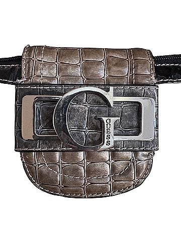 Guess Leather Clutch (view 2)