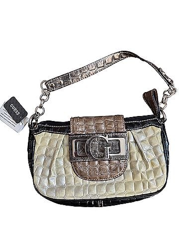 Guess Leather Clutch (view 1)