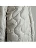 Marmot 85% Acrylic 15% Polyester 100% Polyester 100% Polyester 100% Polyester Solid Ivory Jacket Size M - photo 9