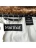 Marmot 85% Acrylic 15% Polyester 100% Polyester 100% Polyester 100% Polyester Solid Ivory Jacket Size M - photo 3