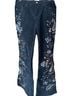 Driftwood Paisley Blue Cords Size 28 - photo 2