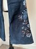 Driftwood Paisley Blue Cords Size 28 - photo 6