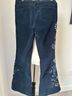 Driftwood Paisley Blue Cords Size 28 - photo 4