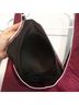 Miraclesuit Solid Burgundy One Piece Swimsuit Size 18 - photo 4