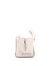 Loewe 100% Leather White Hammock Bag Leather Compact One size - photo 4