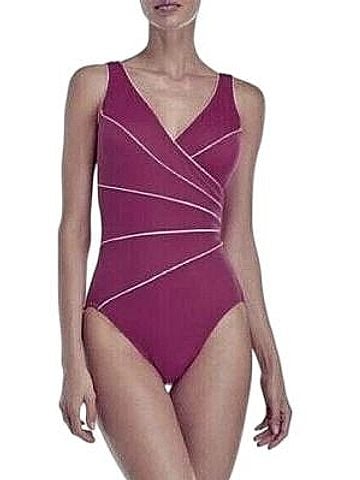 Miraclesuit Horizon One Piece Swimsuit (view 1)