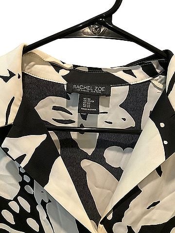 Rachel Zoe Short Sleeve Blouse (view 2)
