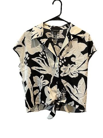 Rachel Zoe Short Sleeve Blouse (view 1)