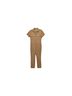 OUTERKNOWN Brown Jumpsuit Size XS - photo 2