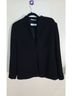 Marella 100% Wool Black Blazer Size L - photo 5
