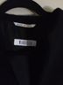 Marella 100% Wool Black Blazer Size L - photo 4