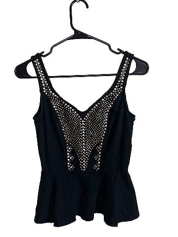 Bebe Sleeveless Top (view 1)