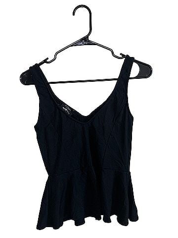 Bebe Sleeveless Top (view 2)