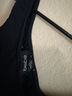 Bebe Gold Black Sleeveless Top Size XS - photo 3