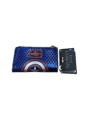 Loungefly Captain America Wallet (view 1)