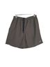 L.L.Bean 100% Polyester Gray Green Shorts Size L - photo 1