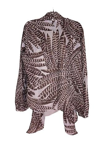 Ralph Lauren Long Sleeve Blouse (view 2)
