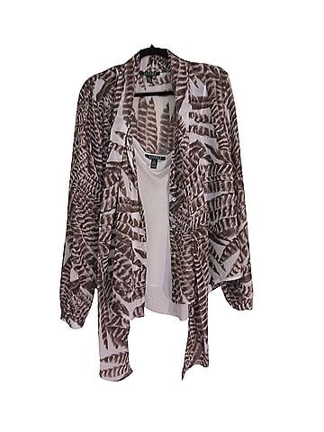 Ralph Lauren Long Sleeve Blouse (view 1)