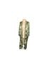 Zara 100% Poly Floral Green Romper Size M - photo 1