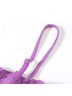 Amazon Basics Purple Two Piece Swimsuit Size S - photo 6
