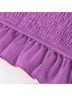 Amazon Basics Purple Two Piece Swimsuit Size S - photo 5