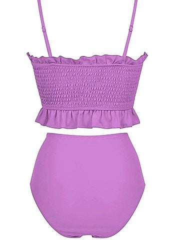 Amazon Basics Two Piece Swimsuit (view 2)