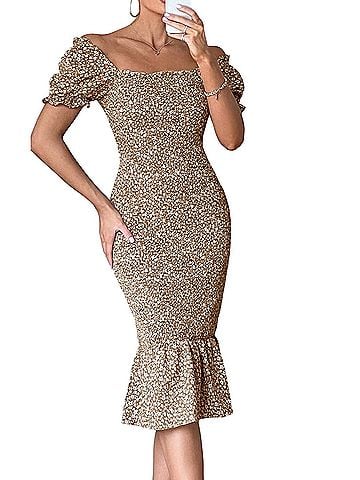Amazon Basics prettygarden Cocktail Dress (view 1)