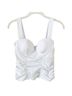 Reformation Solid White Tank Top Size XS - photo 1
