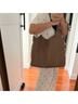 Coach 100% Leather Tan Leather Hobo One size - photo 5