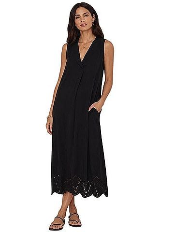 The White Company White Label Casual Dress (view 1)