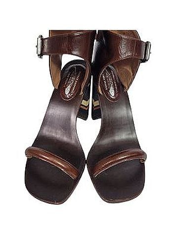 Jeffrey Campbell for Free People Cabana Sandals (view 1)