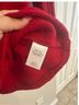 Coldwater Creek 100% Wool Red Jacket Size L - photo 7