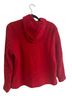 Coldwater Creek 100% Wool Red Jacket Size L - photo 2