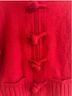 Coldwater Creek 100% Wool Red Jacket Size L - photo 8