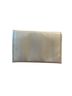 8 OTHER REASONS Solid Tan Leather Clutch One size - photo 2