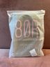 8 OTHER REASONS Solid Tan Leather Clutch One size - photo 4