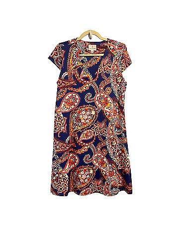 Julie Brown Casual Dress (view 1)