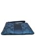 Coach Color Block Graphic Black Gray Silver Wallet One size - photo 11