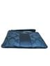 Coach Color Block Graphic Black Gray Silver Wallet One size - photo 13