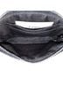 Coach Color Block Graphic Black Gray Silver Wallet One size - photo 6