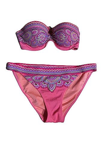 Victoria's Secret Two Piece Swimsuit (view 1)