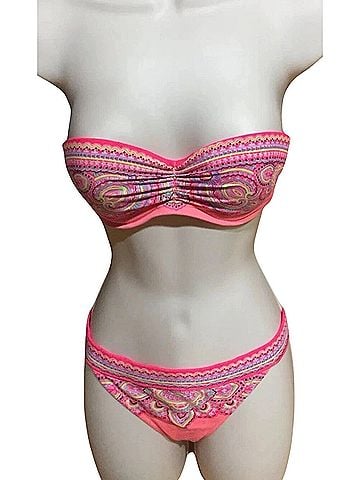 Victoria's Secret Two Piece Swimsuit (view 2)