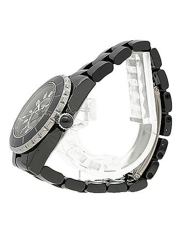 Chanel Chanel J12 H0682 Black Dial Women's Watch (view 2)