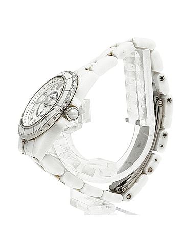 Chanel Chanel J12 H2570 White Dial Women's Watch (view 2)