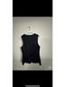 Joie Black Vest Size 4 - photo 3